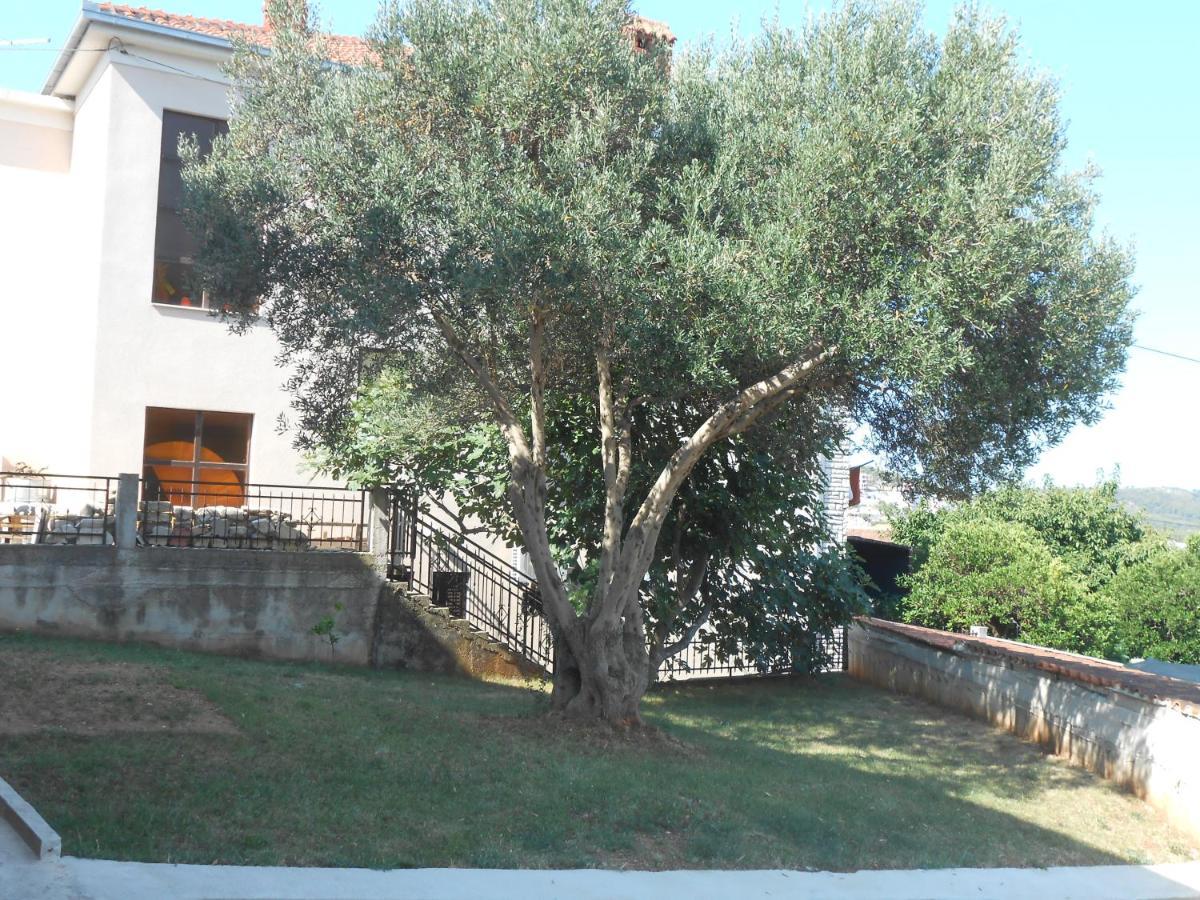 Apartments With A Parking Space Okrug Gornji, Ciovo - 13859 Trogir Dış mekan fotoğraf